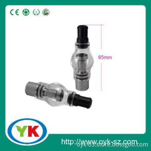 2013 Newest Bulb atomzier e cigarette with glass material